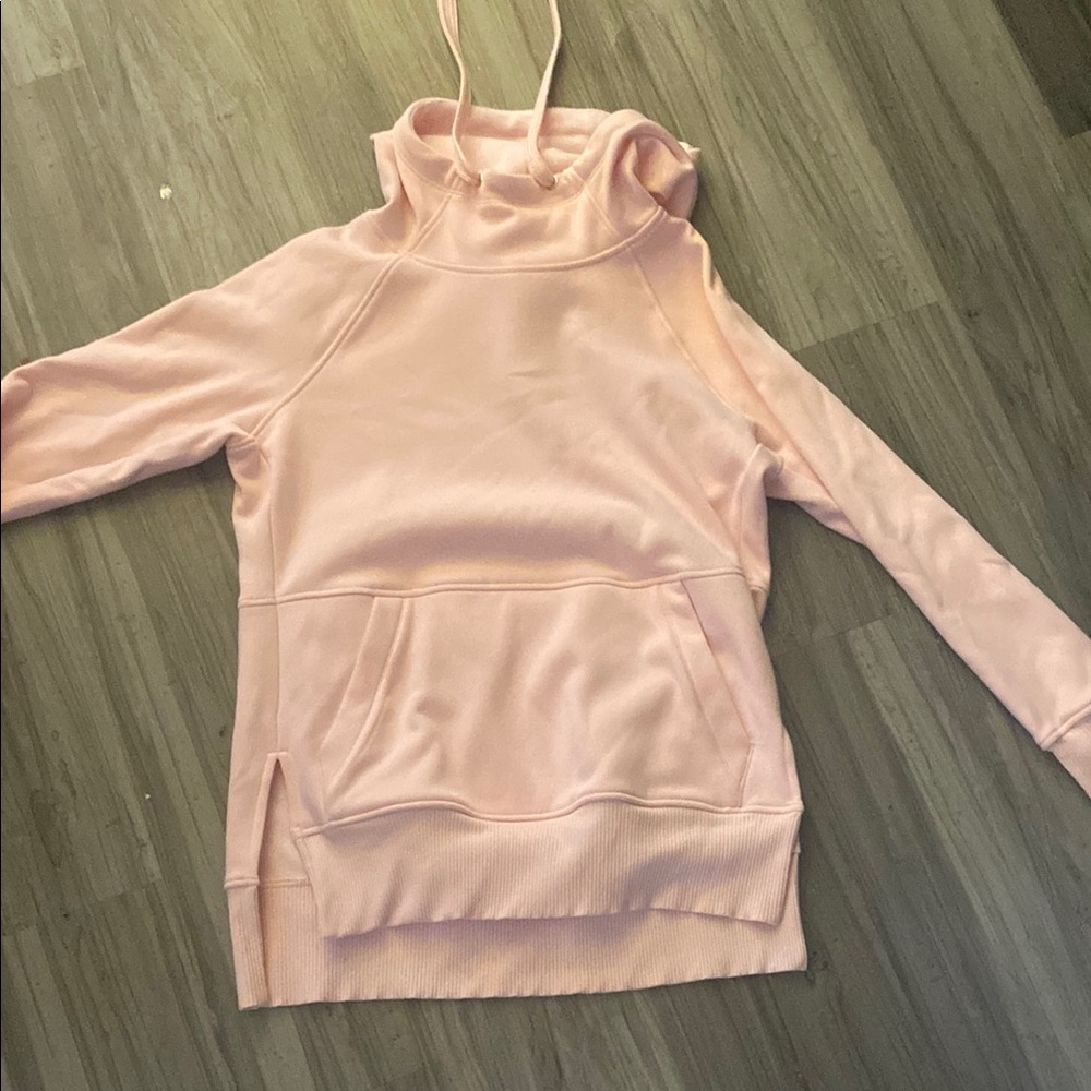 Women's Pink Hoodie
